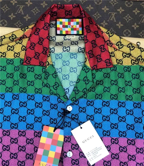 2023ss Gucci Shirt