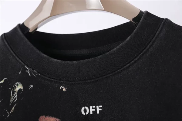 2023fw Off White Sweater