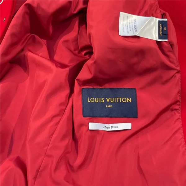 2022ss Louis Vuitton Jacket