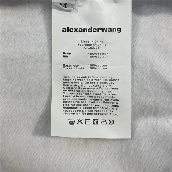 2023ss Balenciaga T Shirt