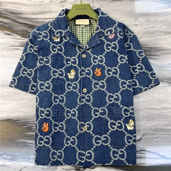 2023ss Gucci Shirt