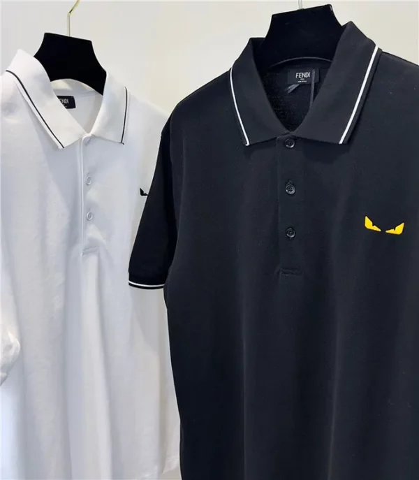 2023SS Fendi Polo Shirt