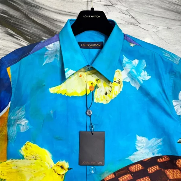 2023SS Louis Vuitton Shirt