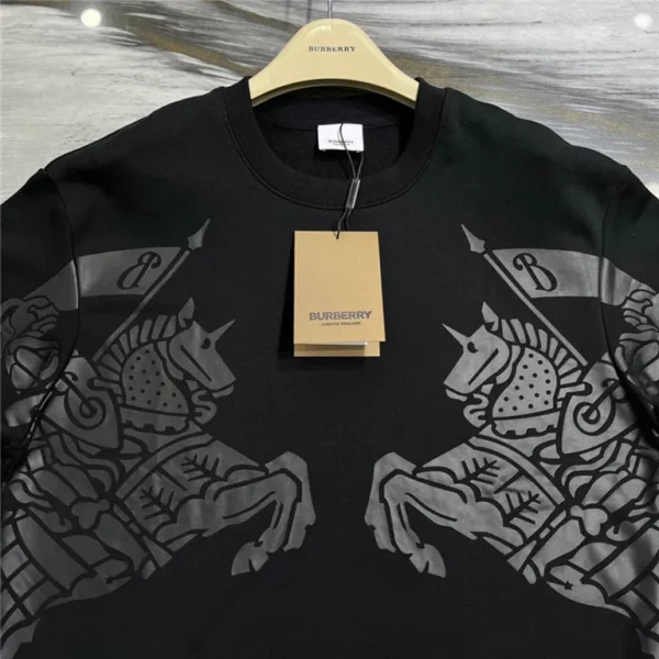 2023fw Burberry Sweater