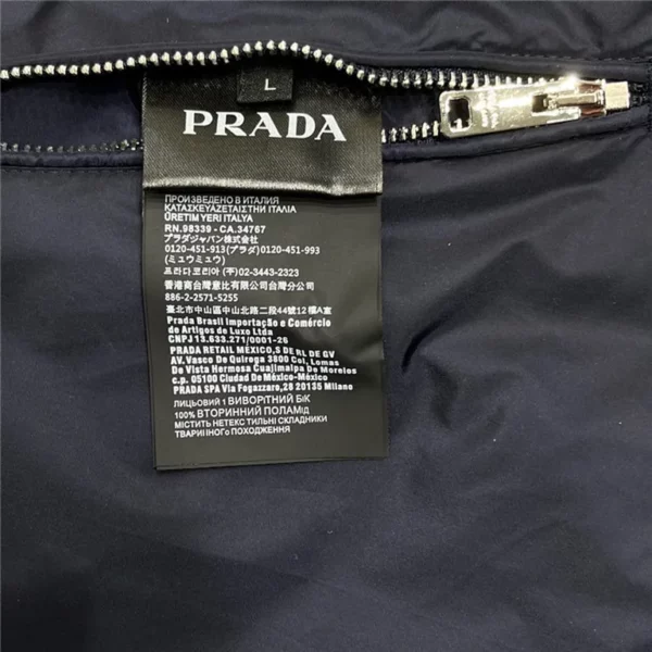 2023fw Prada Jacket