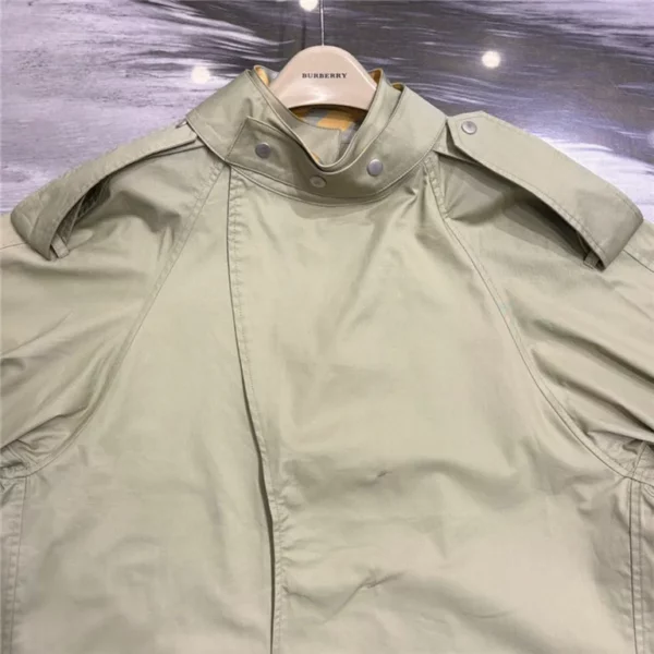 2023fw Burberry Overcoat