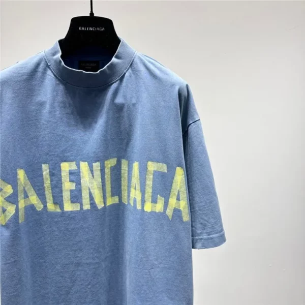 2024ss Balenciaga T Shirt