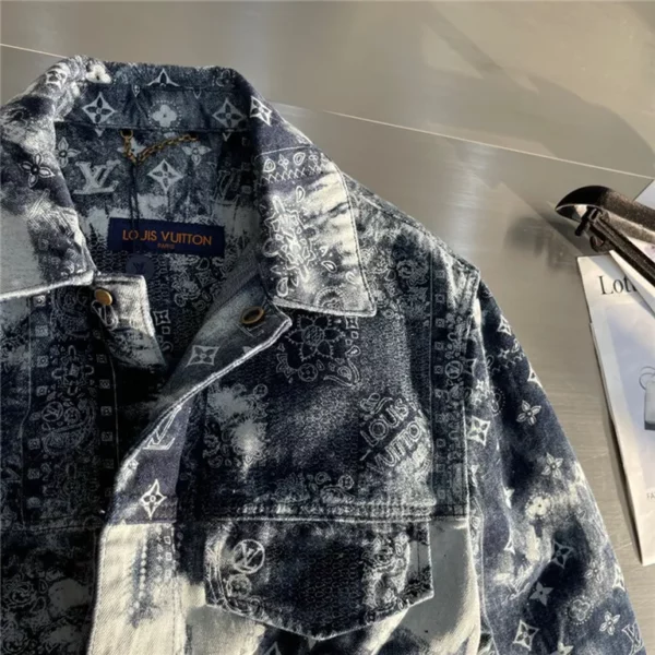 2023SS Louis Vuitton Jacket