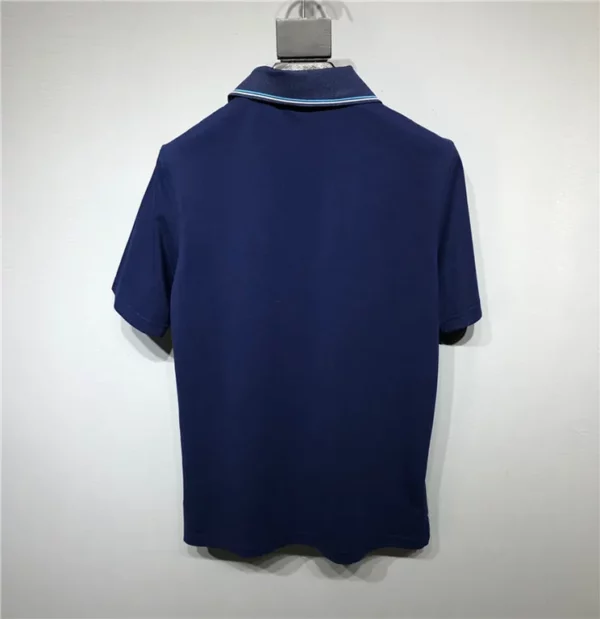 2023ss Prada  Polo Shirt