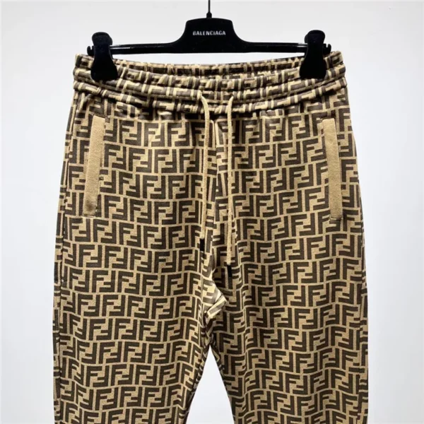 2023fw Fendi Pants