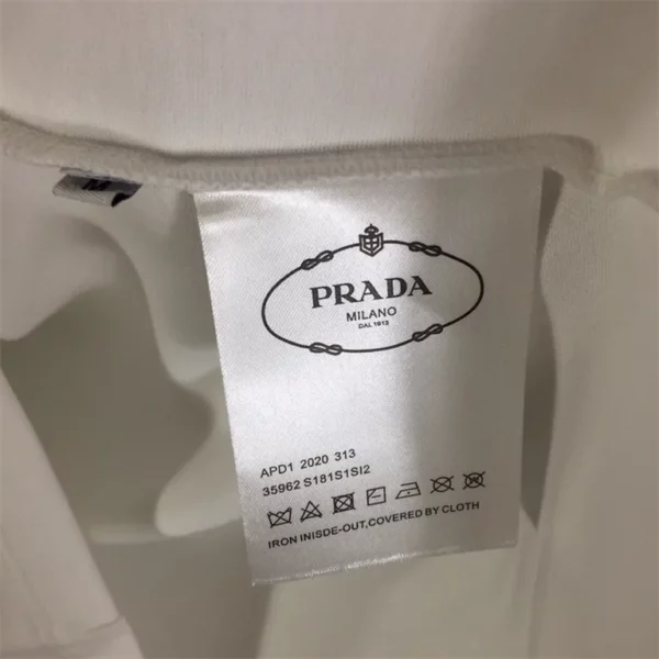 2024SS Prada T Shirt