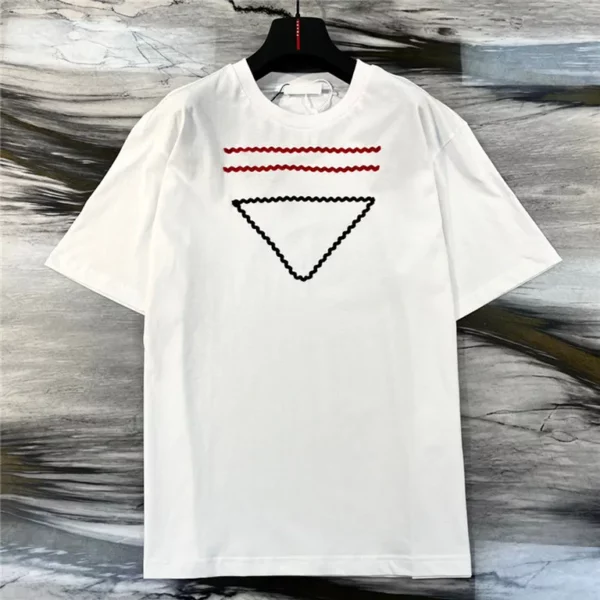 2023ss Prada T Shirt