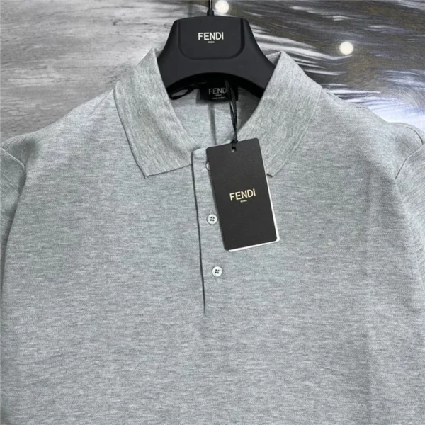 2023SS Fendi Polo Shirt