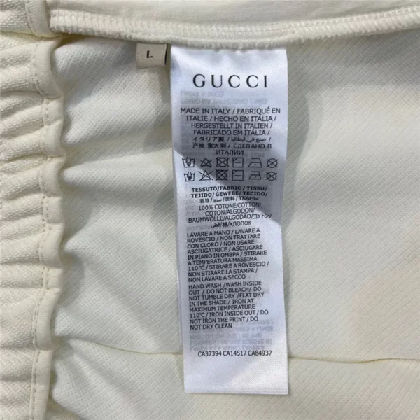 2023ss Gucci Pants