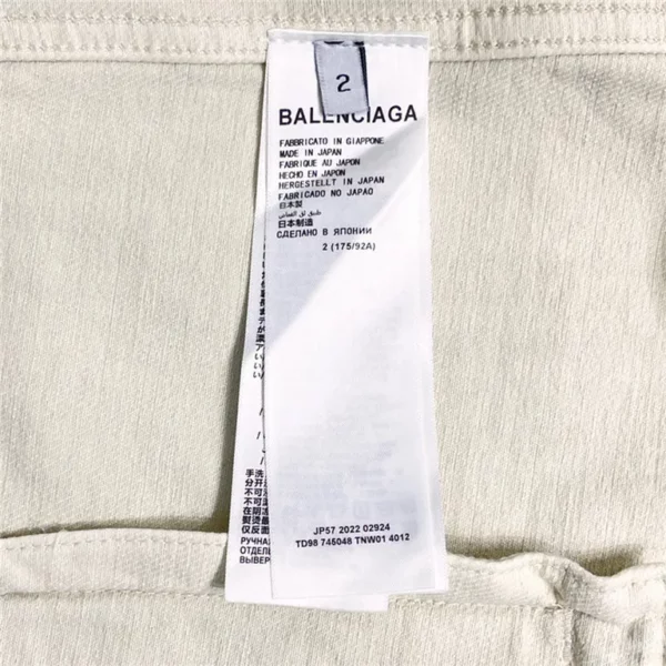 2023ss Balenciaga Jacket