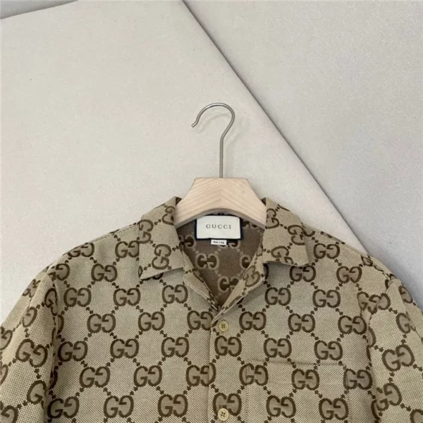 2023 Gucci Shirt Jacket