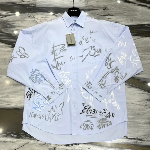 2023fw Dior Shirt