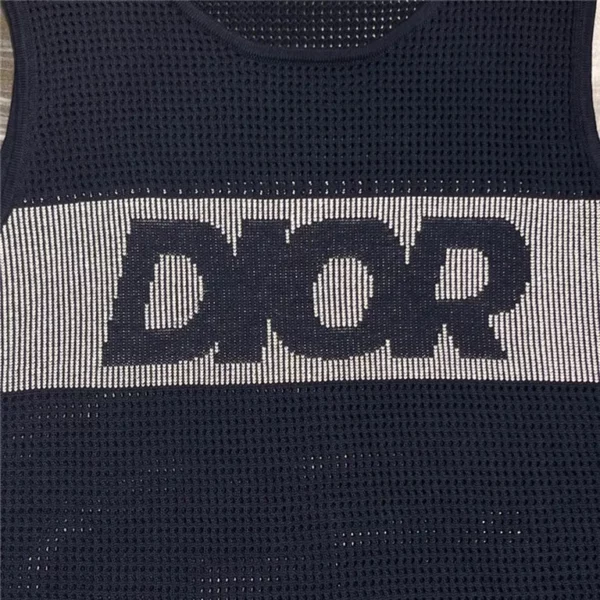 2023ss Dior Vest