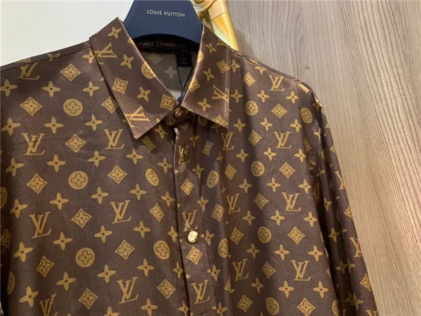 2023fw Louis Vuitton Shirt