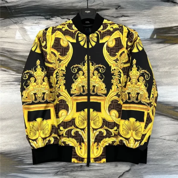 2022ss Versace Jacket