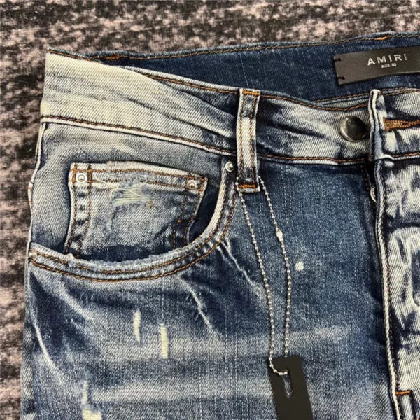 2023 Amiri Jeans