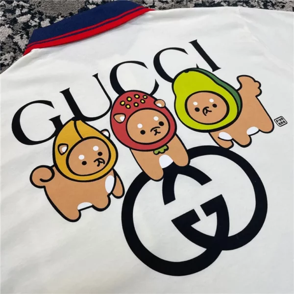 2023ss Gucci Polo Shirt