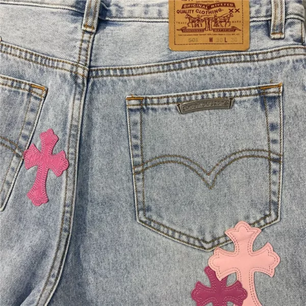 Chrome Hearts Jeans