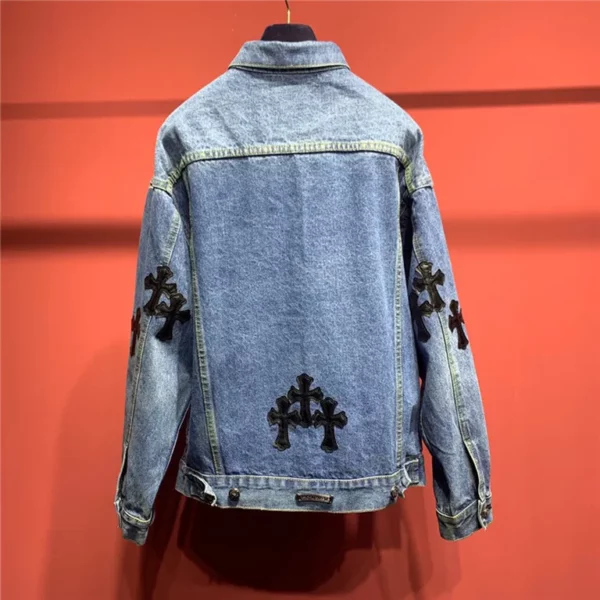 2023fw Chrome Hearts  Jacket