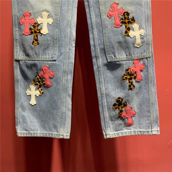 2023fw Chrome Hearts Jeans