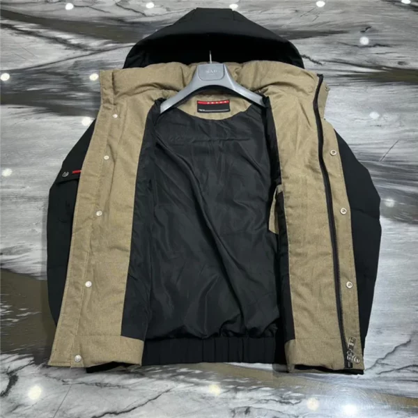 2023fw Prada Jacket