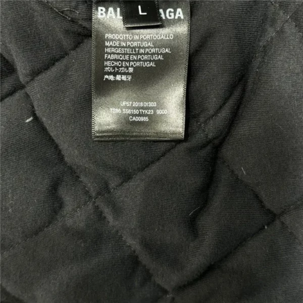 2023fw Balenciaga Winter Jacket