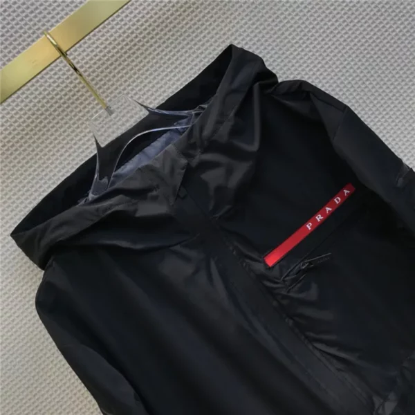 2022ss Prada Overcoat