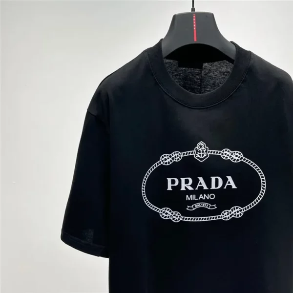 2023ss Prada T Shirt