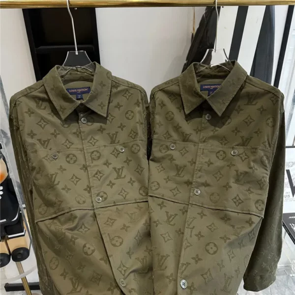 2023SS Louis Vuitton Jacket