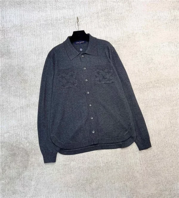 2023fw Louis Vuitton Shirt Jacket