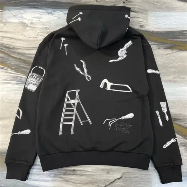 2023SS Louis Vuitton Hoodie