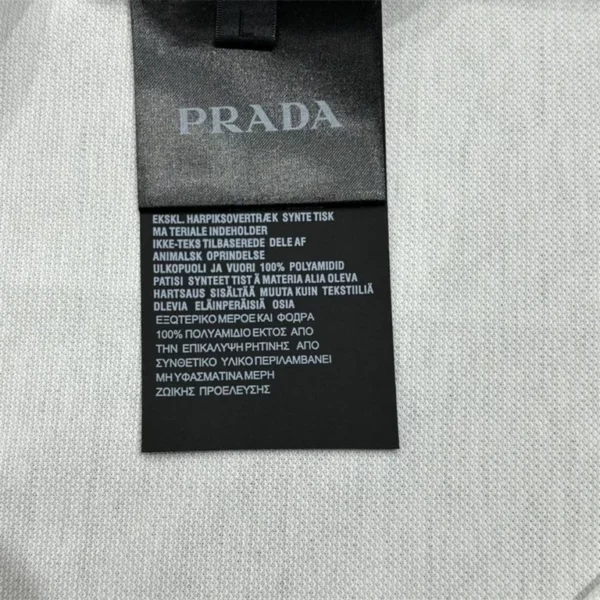 2024SS Prada Polo Shirt