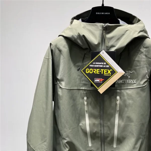 Arcteryx Jacket