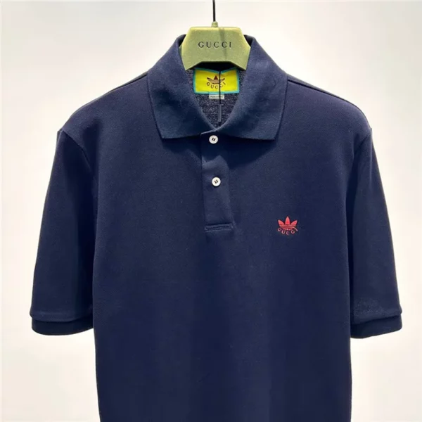 2023SS Gucci x Adidas Polo Shirt