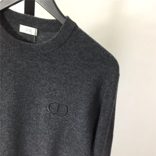 2023fw Dior Sweater