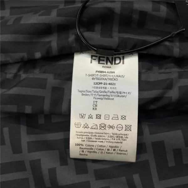 2022fw Fendi Jacket