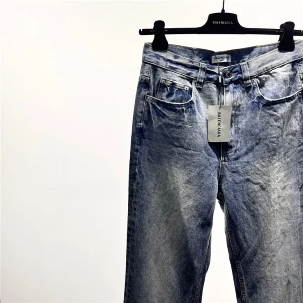 2023ss Balenciaga Jeans