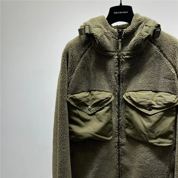 2023fw Stone island Jacket