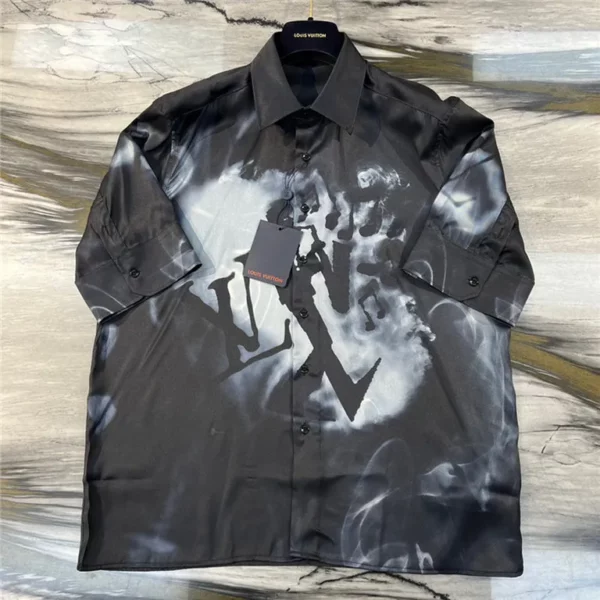 2023SS Louis Vuitton Shirt