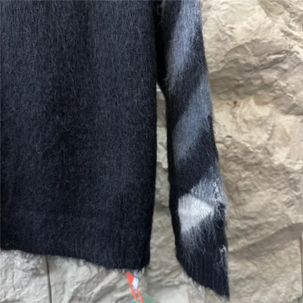 2023fw Off White Sweater