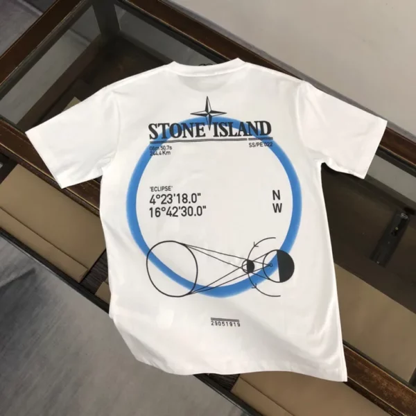 2023SS Stone island T Shirt