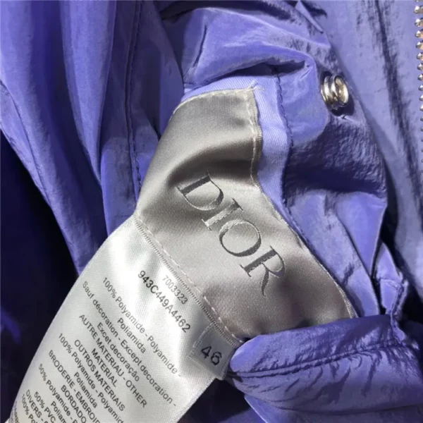 2021SS Dior Jacket