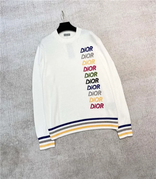 2023fw Dior Sweater