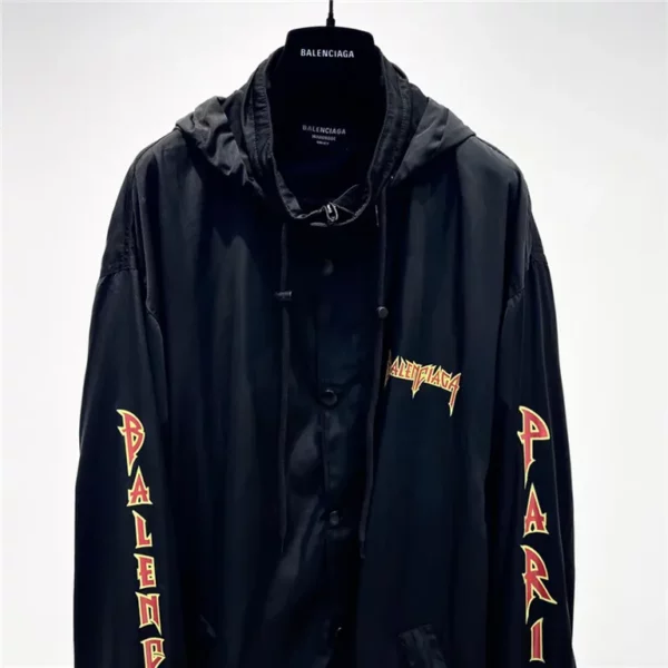 2022fw Balenciaga Jacket