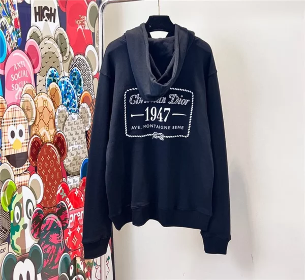 2023fw Dior Hoodie